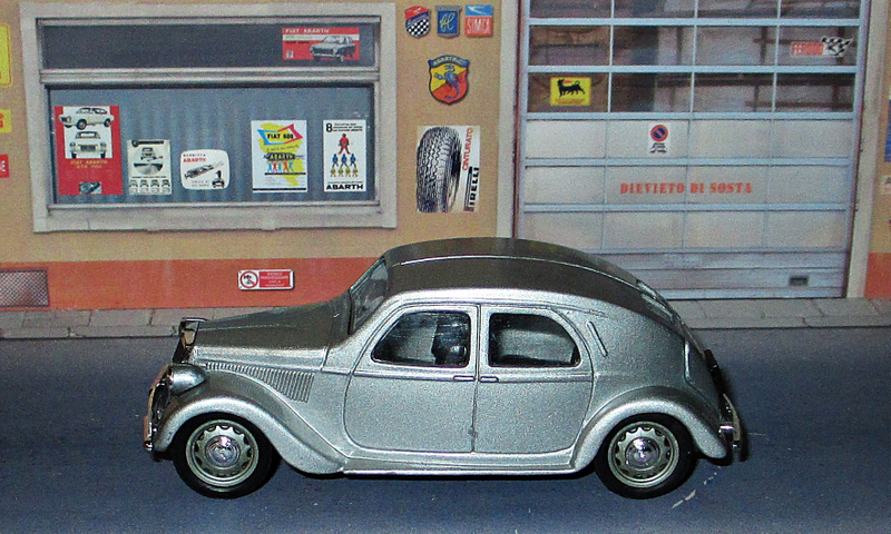 Illustration for article titled Spaghetti Sunday: Lancia Aprilia